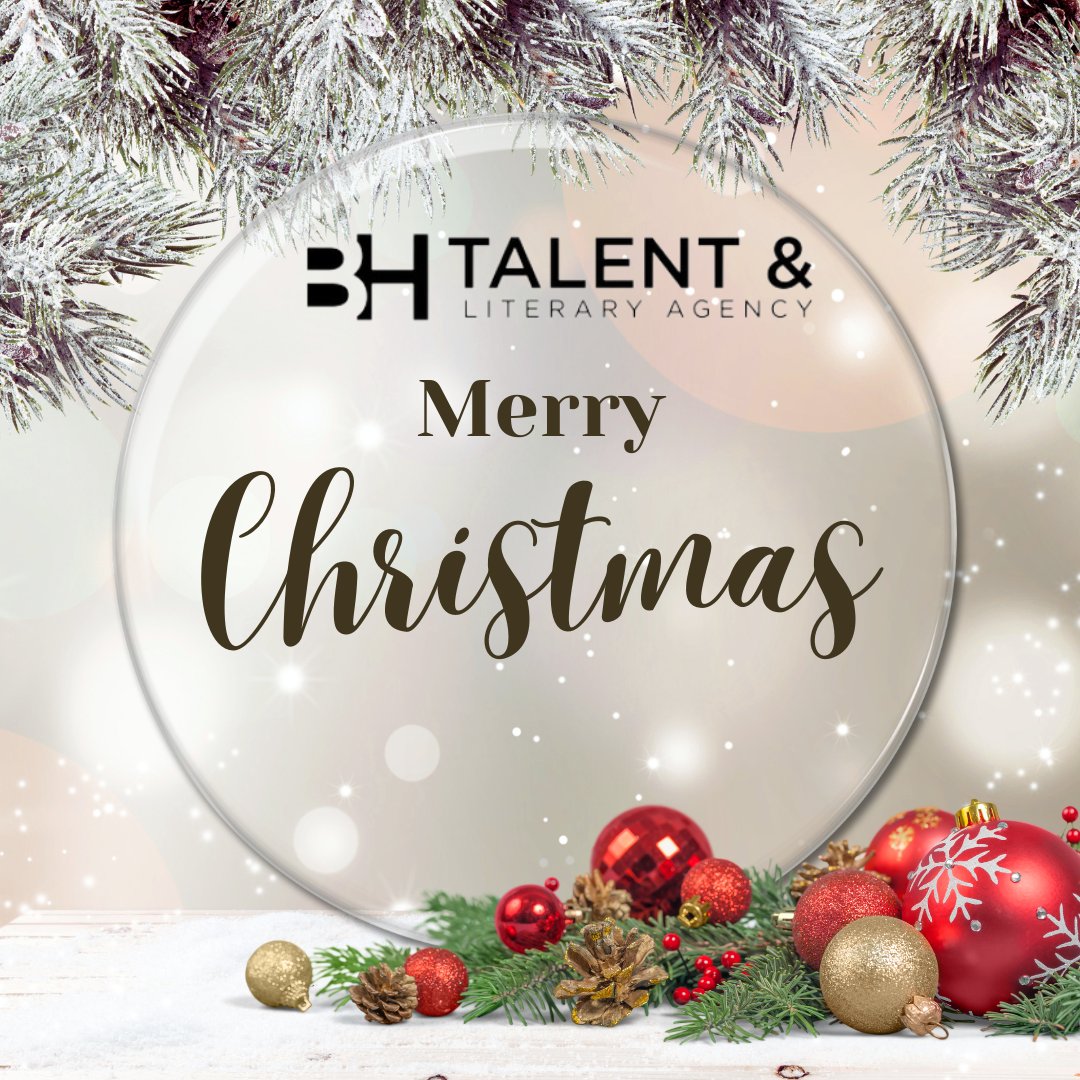 BH_Talent's tweet photo. Happy HolidaysBH Talent wishes you a very Merry Christmas https://t.co/CJZpXl1s7a
