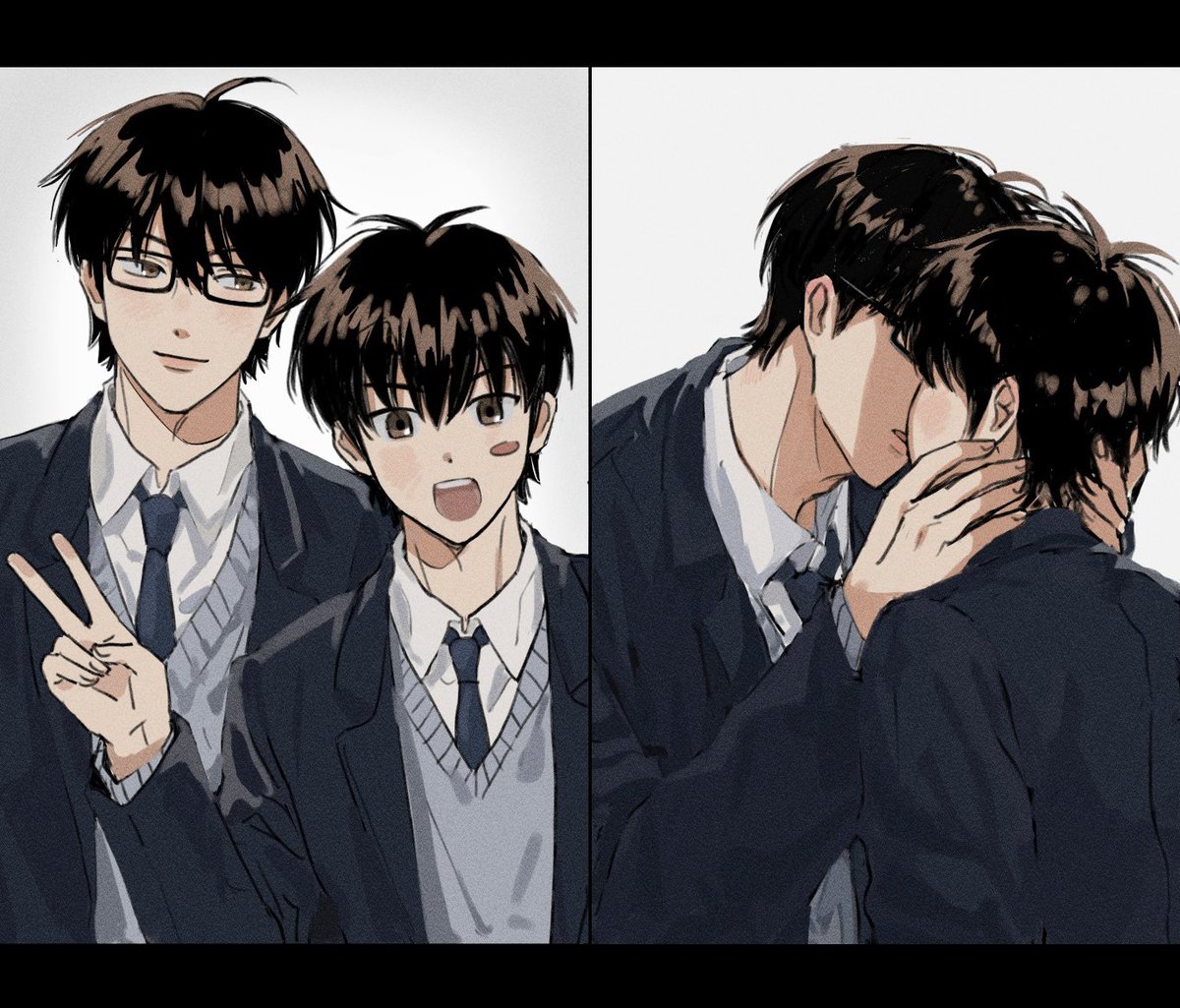 미사와 졸업 후 결혼을 축하합니다