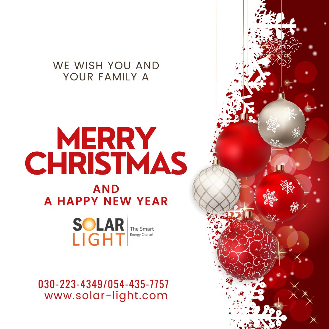 solarlightco's tweet photo. Wishing you all a wonderful holiday season https://t.co/DUIpgsjXiV