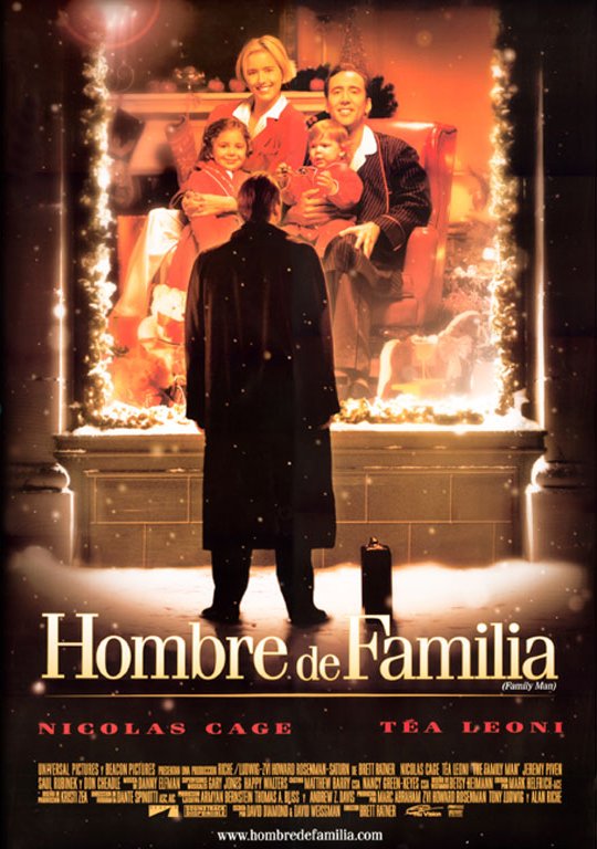 jorge_usmadg's tweet photo. Hoy en cosas que depronto a nadie le importan: mi película navideña favorita es Hombre de Familia con Nicolas Cage. Es una película algo cliché pero me parece super efectiva. Recomendada https://t.co/DVSaStF45Y