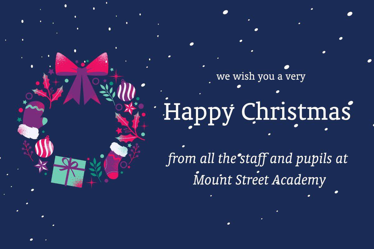 Mount Street Academy tweet media