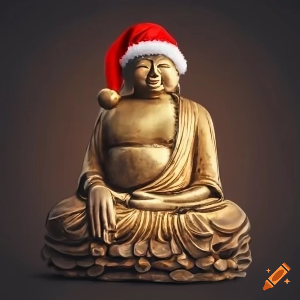 Have a zen Christmas, yall.  🎄🎁 

#merrychristmas2023 #merryandbright #Christmas #joytotheworld #zenaf #ZenLife