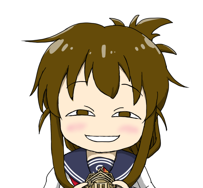 「電(艦隊これくしょん) シンプルな背景」の画像/イラスト/ファンアート(新着)