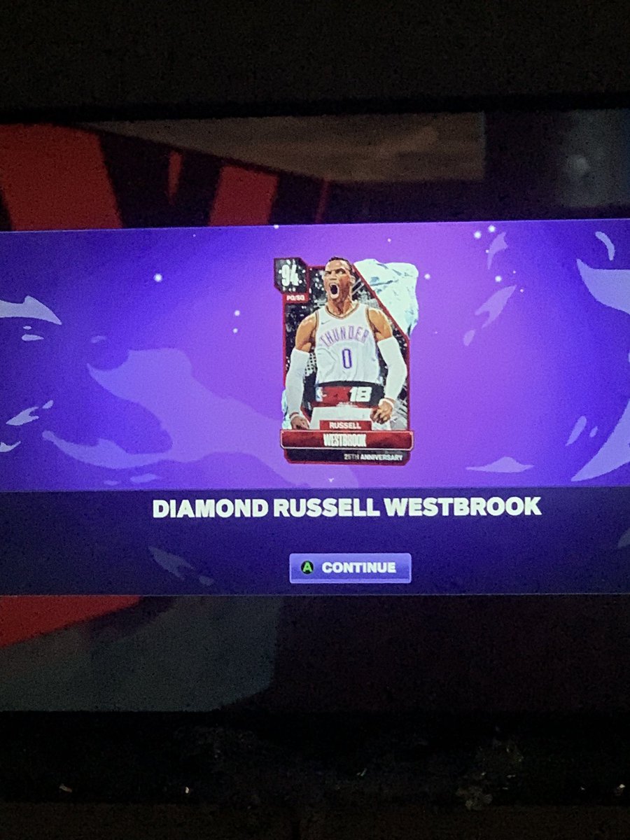 FCYouniverse's tweet photo. @NBA2KMyTEAM 🔥🔥🔥 https://t.co/mQl6C6bdwz