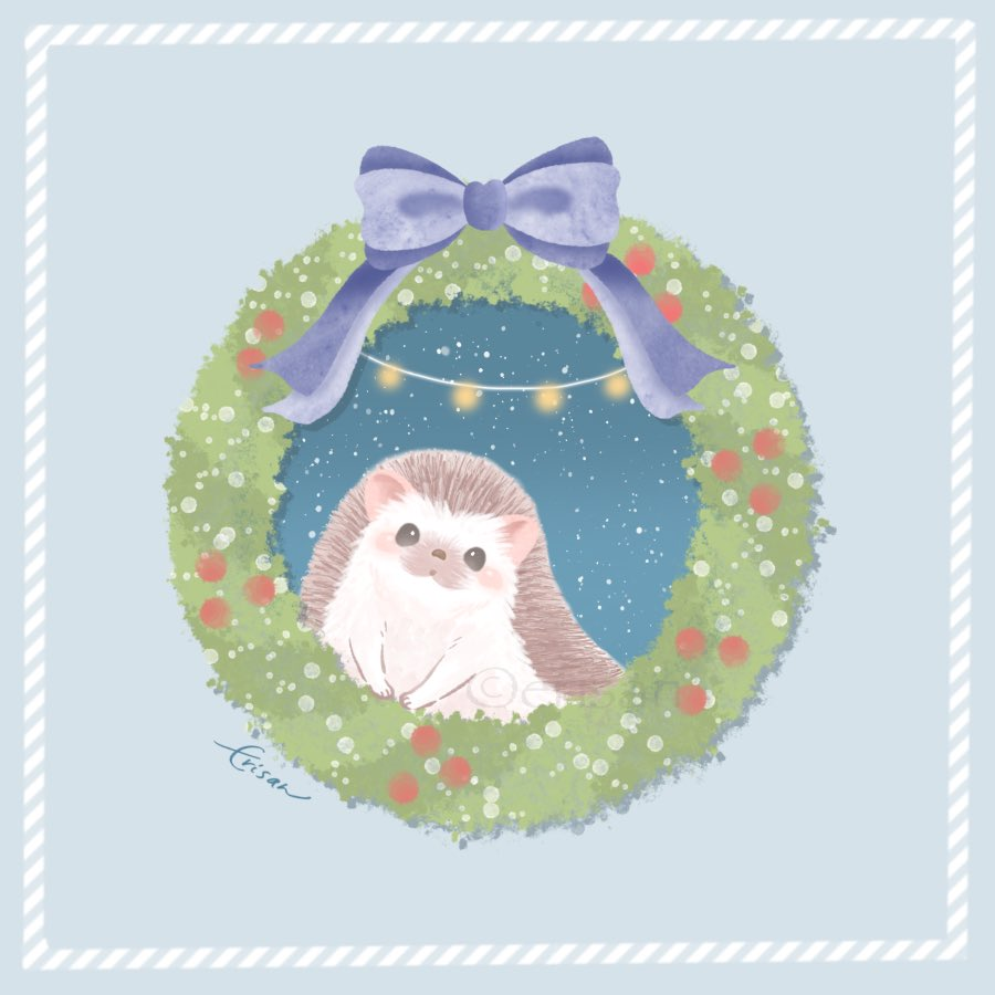 Don't make a lot of posts but thought  I should!

Wishing everyone a Merry Christmas and a happy New Year, hope you got everything you wanted, wishing you a great upcoming year and good health!

Love you all and stay safe!

Art from @/33Erisan