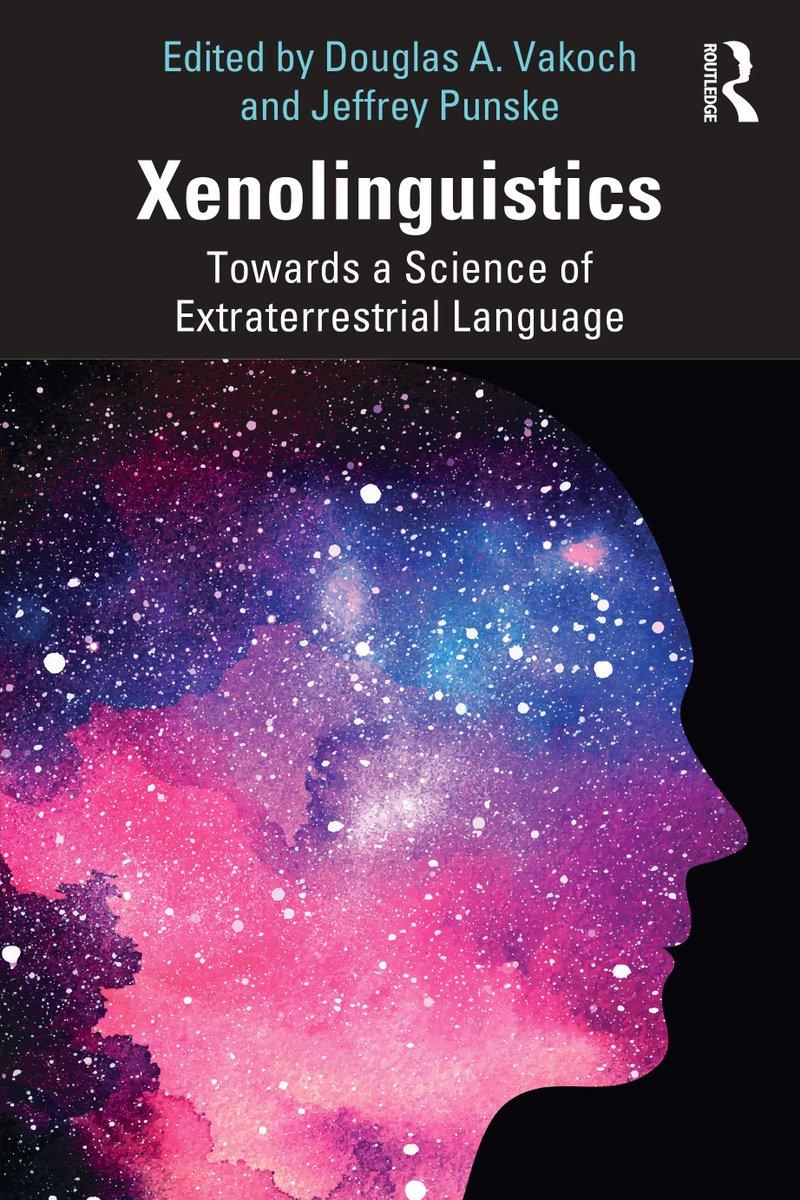 "Can studying alien languages prevent intergalactic war?" asks <a href="/kayaburgess/">Kaya Burgess</a>, in this review for <a href="/thetimes/">The Times and The Sunday Times</a> of _Xenolinguistics_, just published by <a href="/routledgebooks/">Routledge Books</a>: thetimes.co.uk/article/8c57be…   <a href="/tandfnewsroom/">Taylor&Francis News</a> <a href="/RoutledgeLing/">RoutledgeLinguistics</a> #linguistics #language #extraterrestrial #alien #astrobiology
