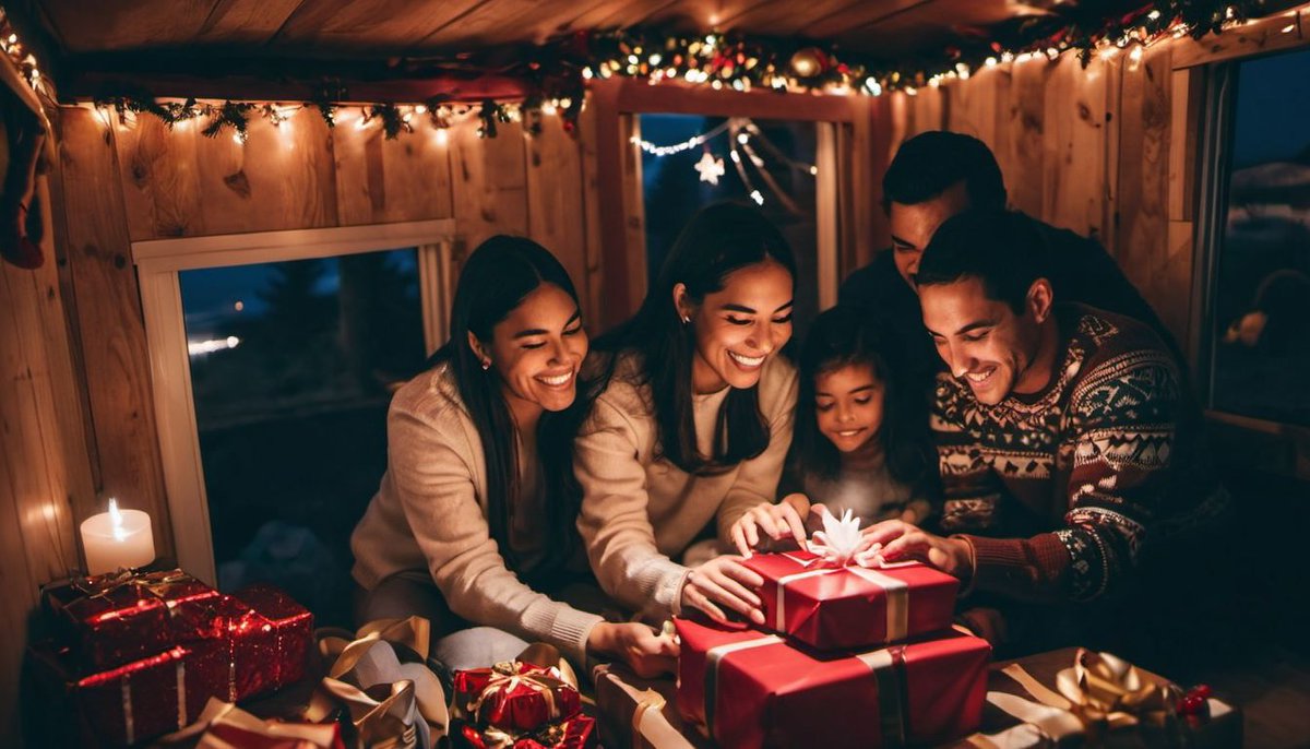 LibertyBankInc's tweet photo. From all of us at Liberty Bank, Inc., warmest wishes for a Merry Christmas!

As we celebrate the season, we are especially proud to support the dream of affordable housing for all Americans through our tiny home loans. Happy Holidays!

#AffordableHousing #MerryChristmas https://t.co/xUooSJcL0A
