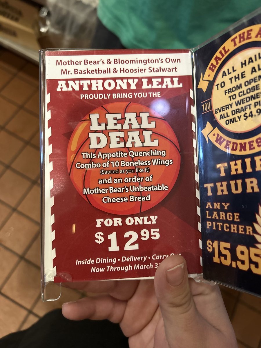 anthonyl3al's tweet photo. Merry Christmas!! Still need a late gift to give to your loved ones? 

Mother Bears gift card works great especially if it’s used for a Leal Deal!❤️ https://t.co/oSZ3qsEcRp