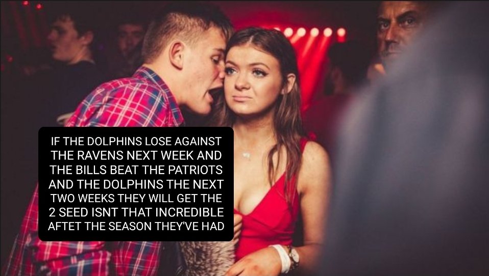 Post-dinner conversations in Bufalo just got a whole lot more interesting