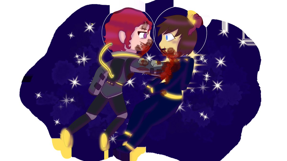 Merry Christmas <a href="/Autumnvicky/">Vicki</a> 🎄
I had real fun making these and I hope that you like them!!!

Btw all your oc are adorable ❤️❤️❤️💖💖💖💖🥰