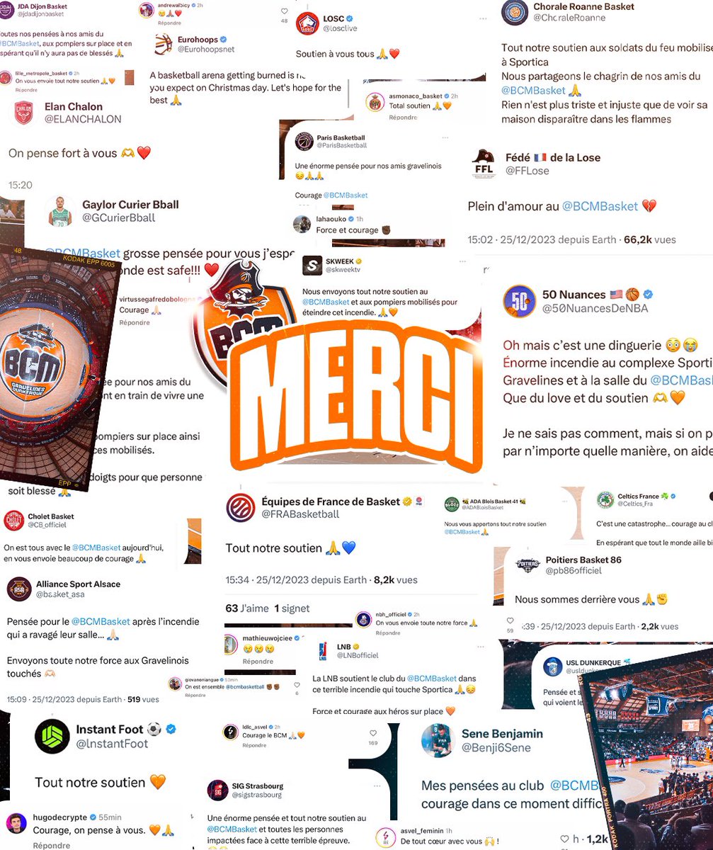 BCM Basketball tweet media
