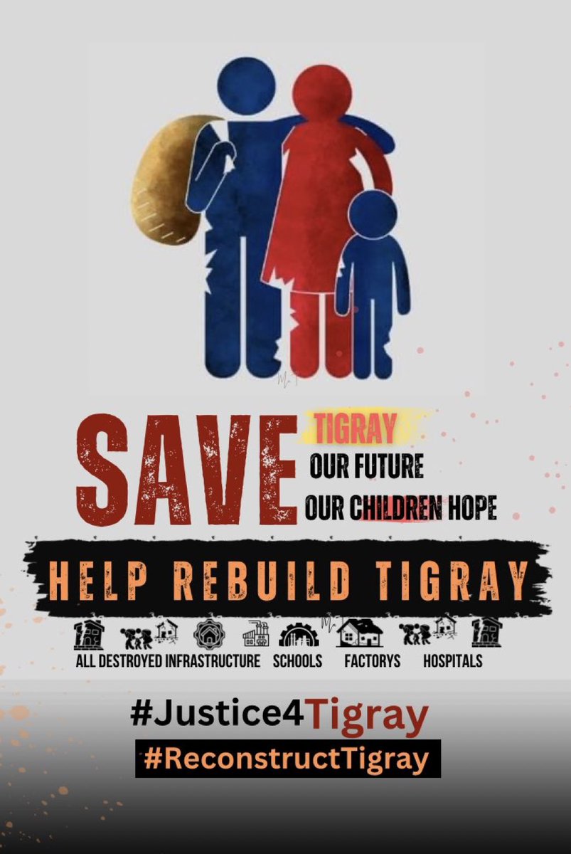 gueshy_t's tweet photo. Hundreds Thousand of Children are suffering from psychological,emotional, &amp; physical trauma from being under attack during the Genocide.They need urgent help to go back to school. #JusticeForTigray #ReconstructTigray @SamanthaJPower @SecBlinken @SavetheChildren @UNESCO @gueshy_t https://t.co/QgPrAaJJdc