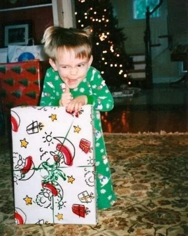 Si, es ese actor que tú piensas pero en Navidad del 1967