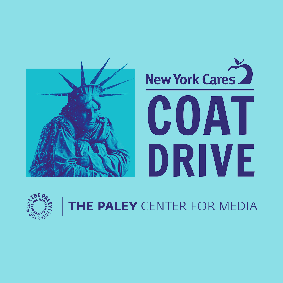 We ❤️ Coat Drives that are just like our sports teams: Legendary. Learn more at newyorkcares.org/coats #welovenyc <a href="/WeLoveNYC/">WE❤️NYC</a> <a href="/newyorkcares/">New York Cares</a>