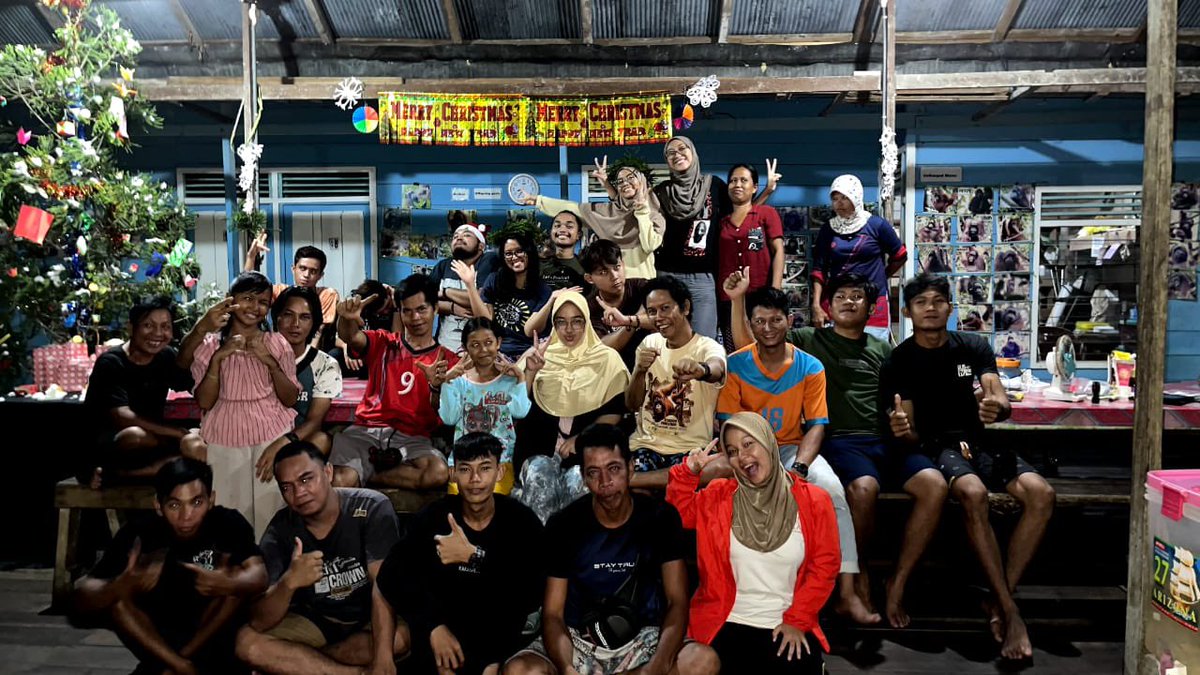 CORE Borneo tweet media