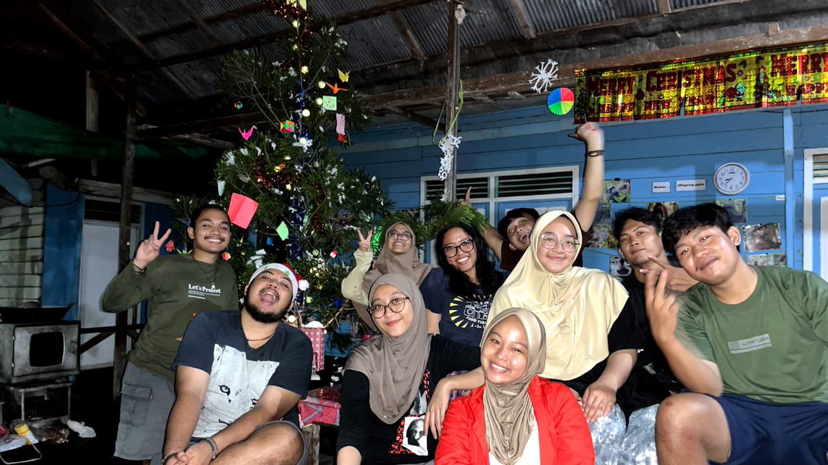 CORE Borneo tweet media