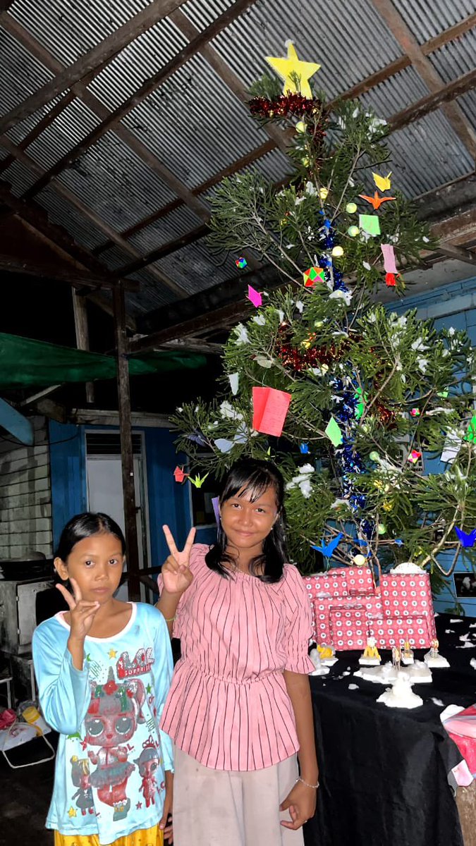 CORE Borneo tweet media