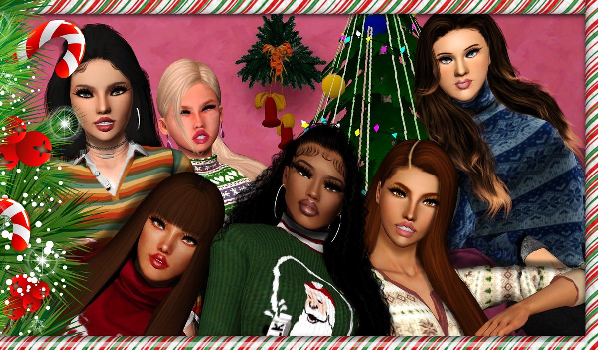 itsheatherheaux's tweet photo. 🎄𝔐𝔢𝔯𝔯𝔶 ℭ𝔥𝔯𝔦𝔰𝔱𝔪𝔞𝔰🎄 https://t.co/wuJUWPfWcj