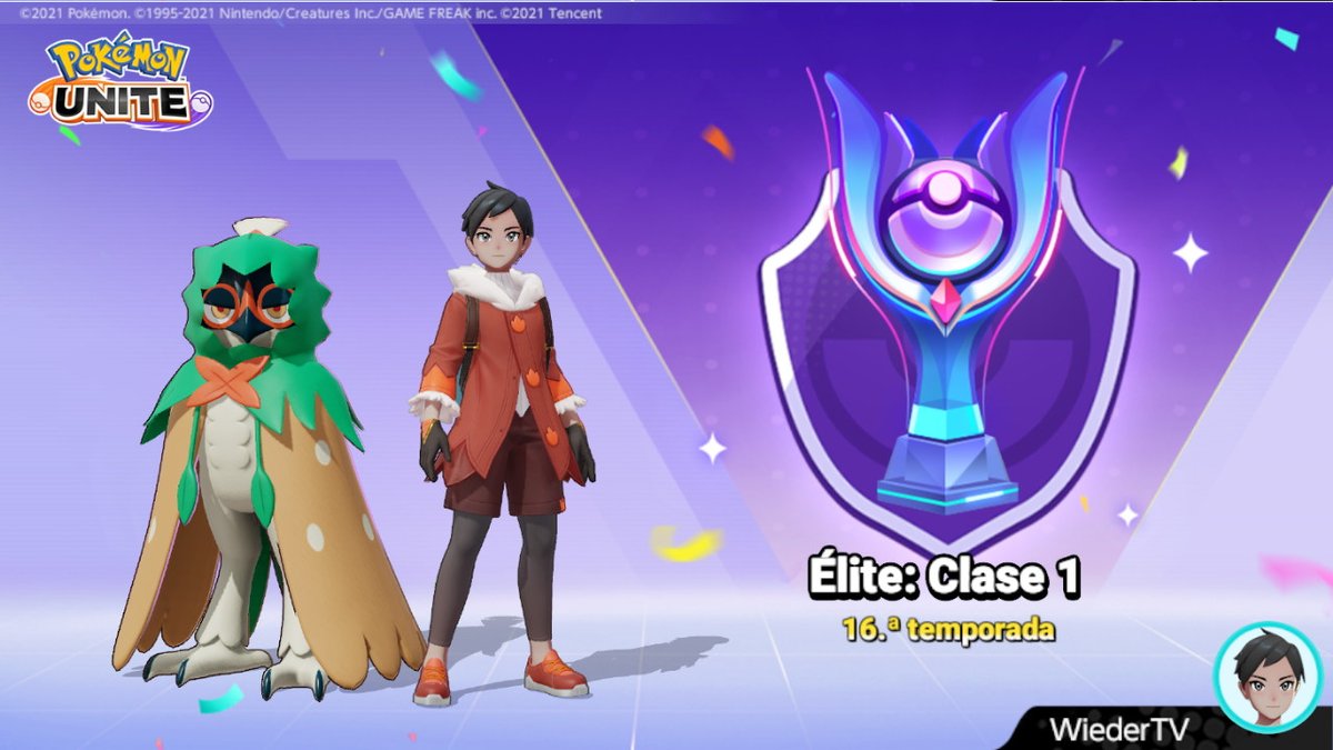 #PokemonUNITE #NintendoSwitch