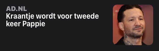 Beste kop van de dag, misschien wel van het jaar 😂 #journalistiek #punintended <a href="/kraantjepappie/">Kraantje Pappie</a>
