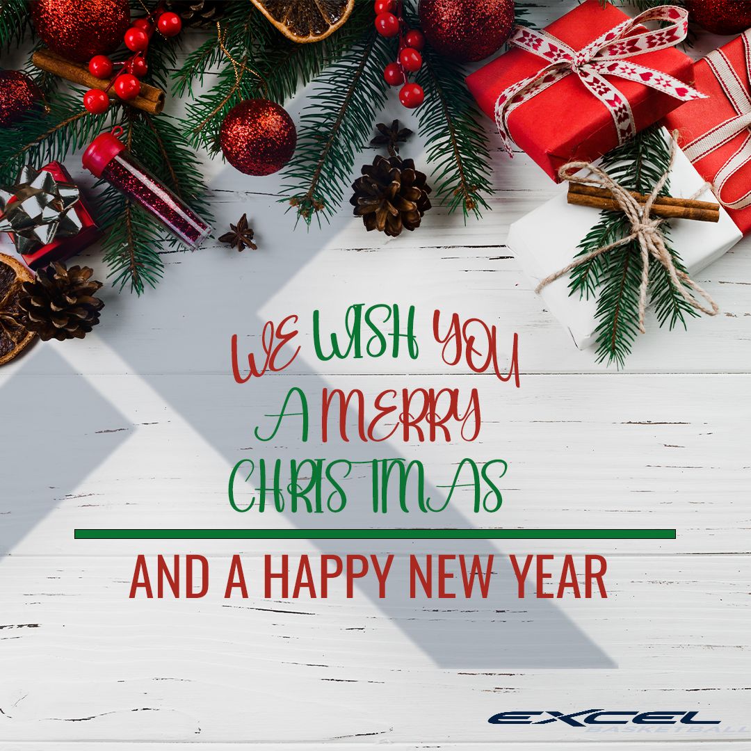 Merry Christmas from us to you and your family.