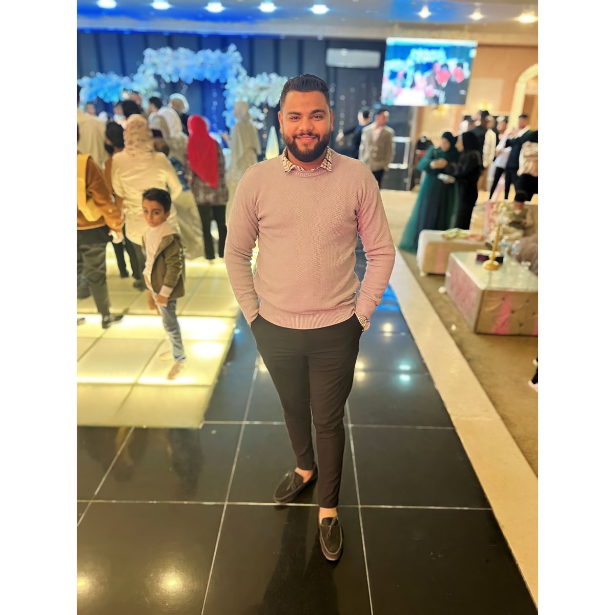 Mahmoud26597's tweet photo. الحمد لله دائما وابدا.🤍🙏 https://t.co/FNR5dY8eqj
