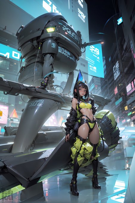 Watch TOTOKᗩI's leaked NSFW photo on TwXstars