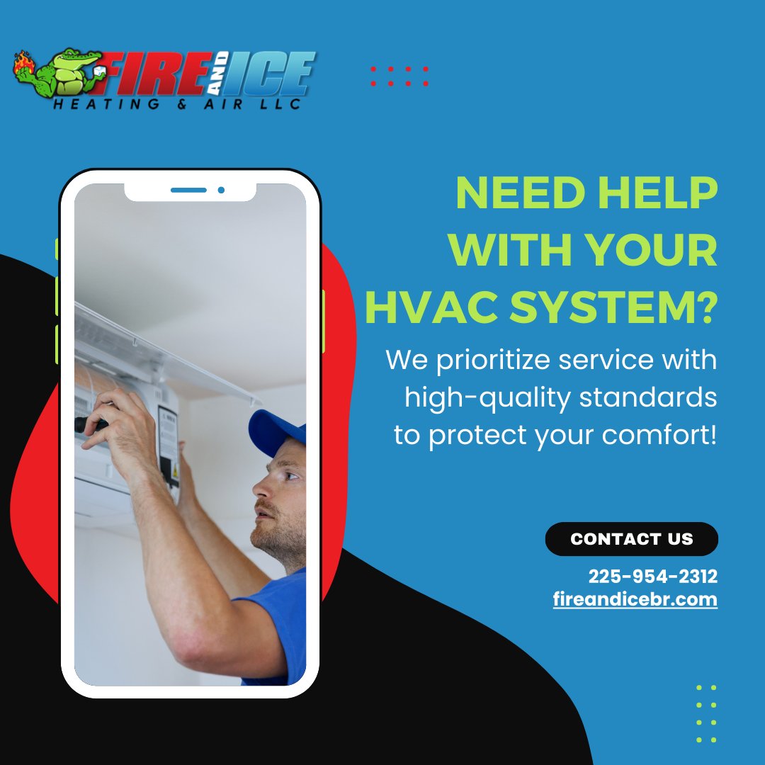 Experience the Benefits of Professional HVAC Services: Elevate Your Comfort and Peace of Mind 🌡️❄️🔥 #HVACPros #ComfortMatter