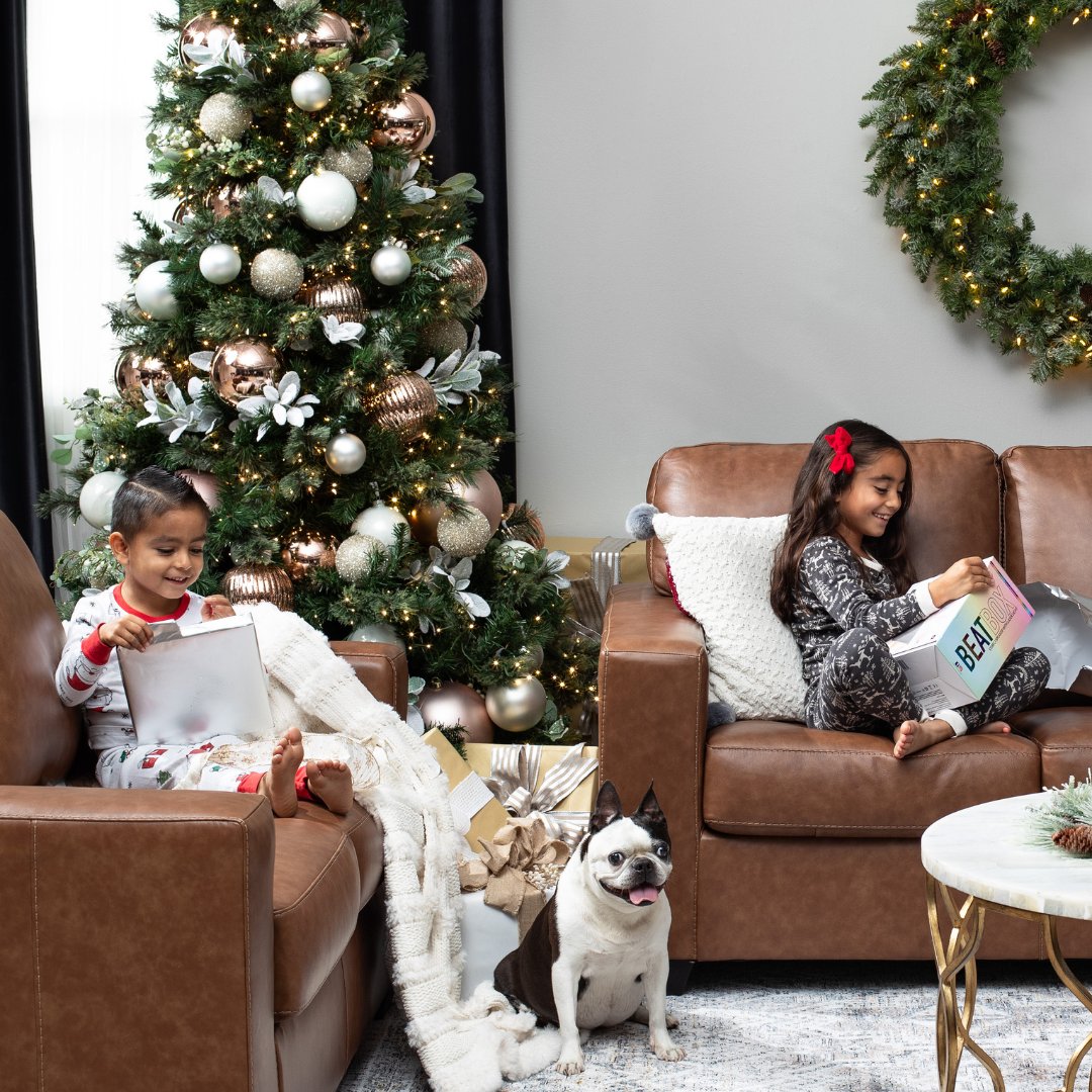 From our Mathis Home family to yours, Merry Christmas! 🎄

We hope your day is filled with lots of laughs and time with loved ones. ❤️✨