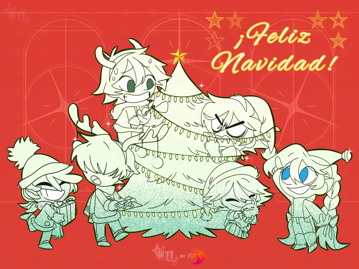WTLShow_llFoX's tweet photo. ¡Feliz Navidad, querido viajero! 🎄🌟✨
Que esta época este llena de risas, abrazos y mucha felicidad, ya sea en familia o con amigos; que hayan disfrutado de las luces, los regalos, y sobre todo, el unión en estas fiestas.
¡Les deseamos felices fiestas! 🌟✨🎉

#felizNavidad2023 https://t.co/VXs9B9HKUK