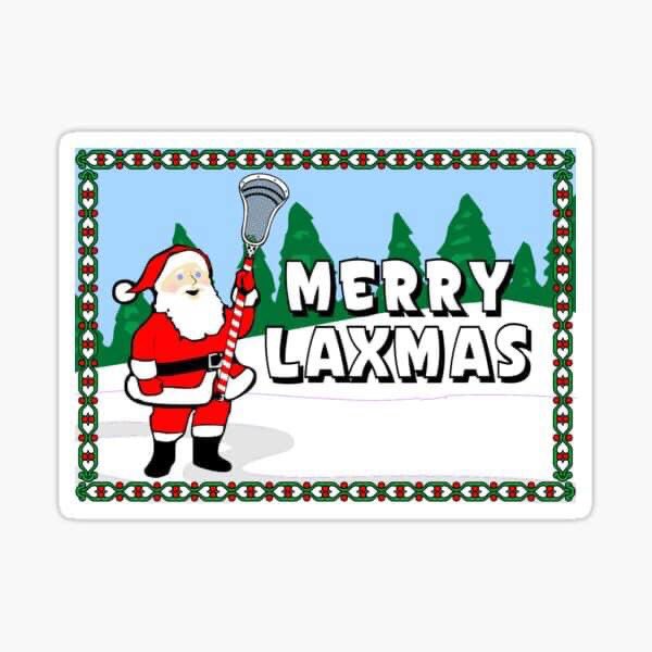 Give your loved ones a hug this holiday season!!! Merry Laxmas!!