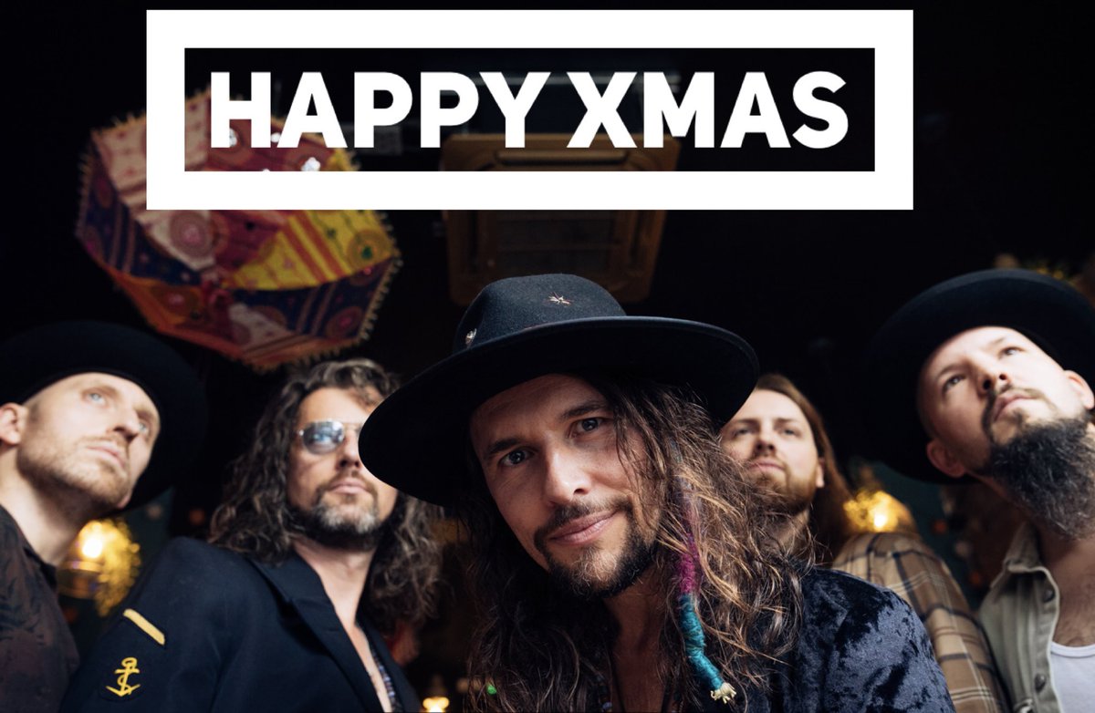 Merry Christmas everyone 🎄 Thanks to everyone who has supported us this year. See you all on the road in 2024! Peace love and massive thanks 🙏❤️✌️🏴‍☠️