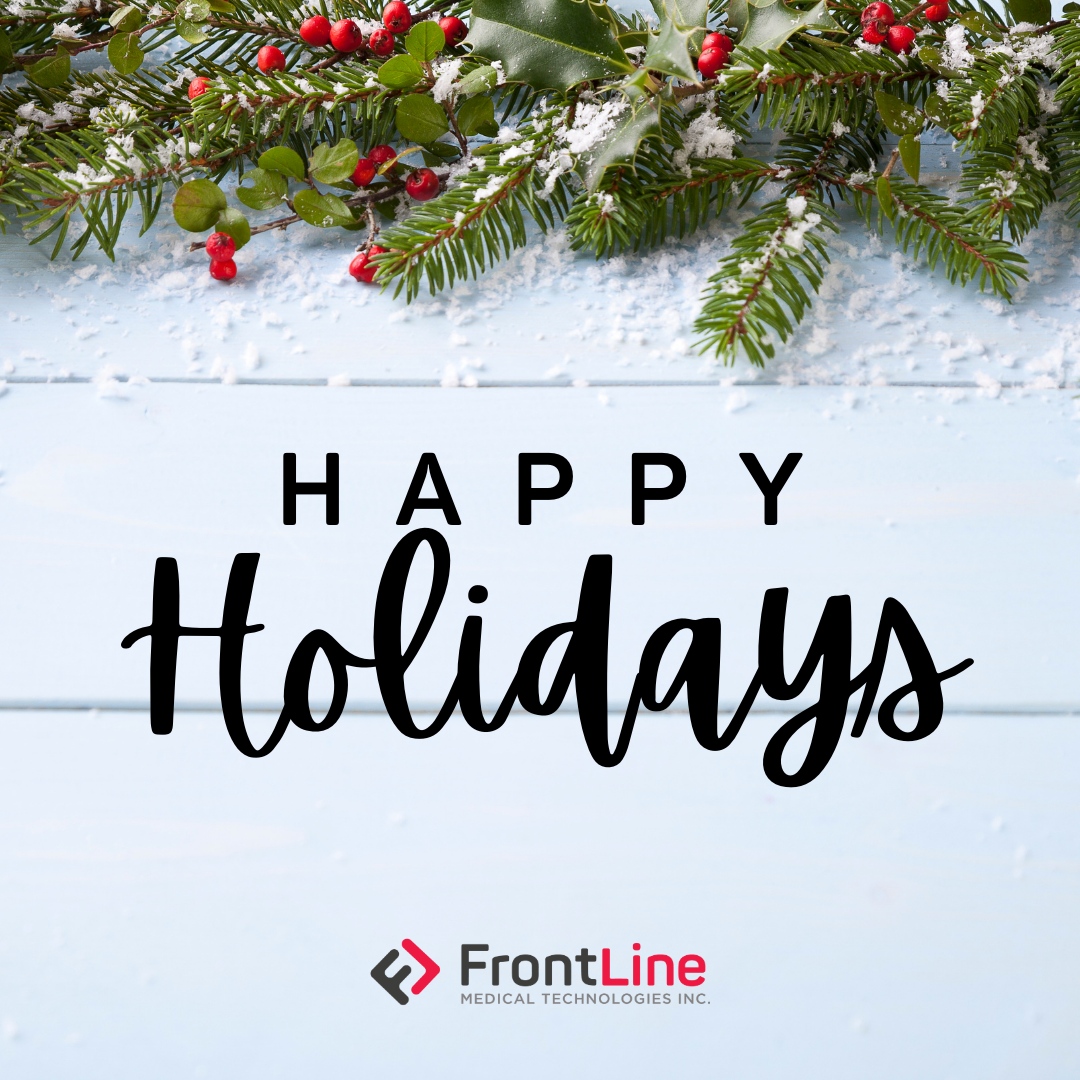 Happy Holidays! We hope this season brings you closer to those you cherish and renews your spirits for the year ahead. Thank you for being a part of our mission. Your support fuels us to continue innovating for a safer tomorrow. #MedicalInnovation #COBRAOS #FrontLineMedTech