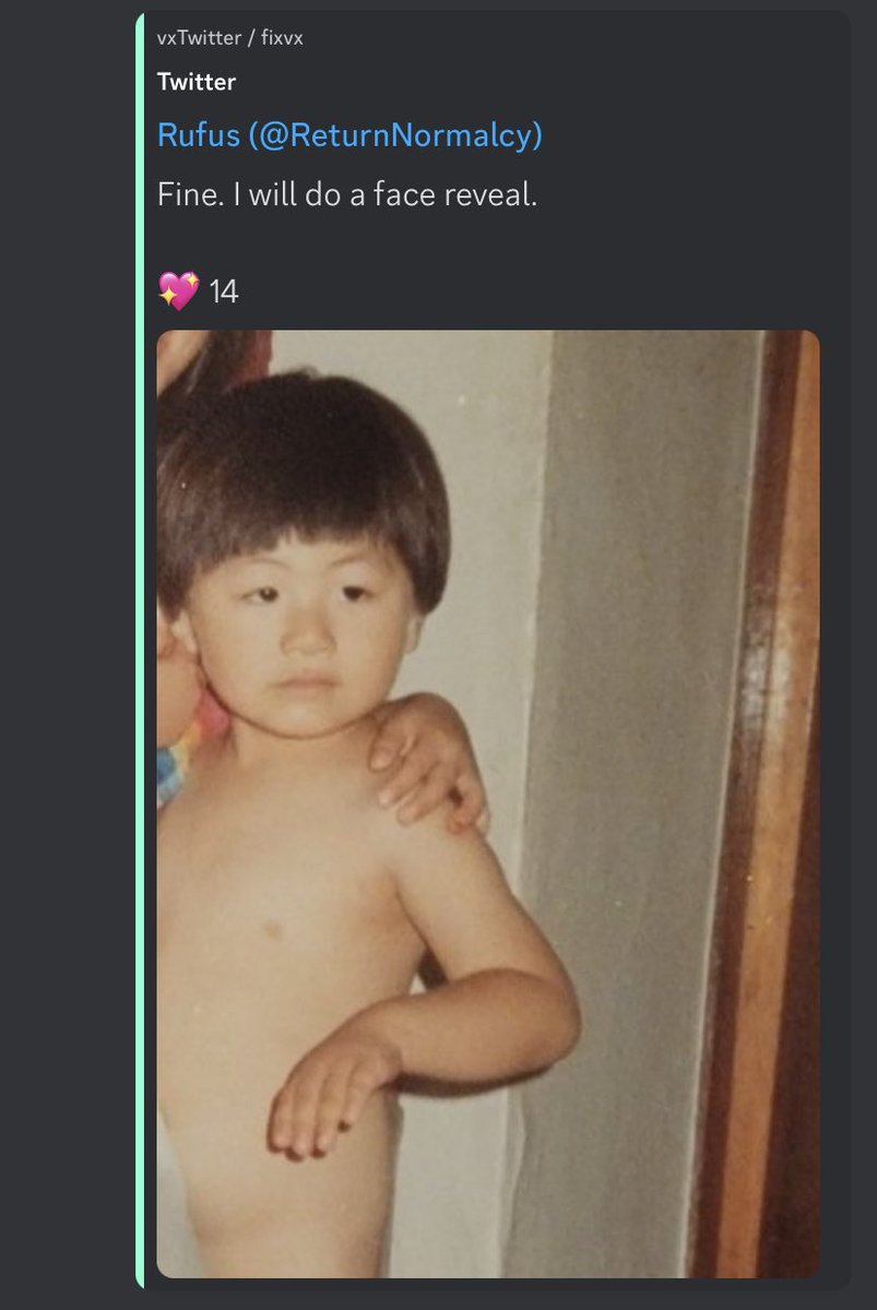 Fireborn tweet media