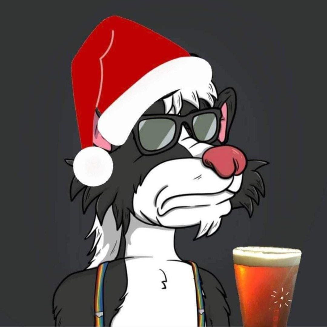 Drunk Skunks Drinking Club tweet media