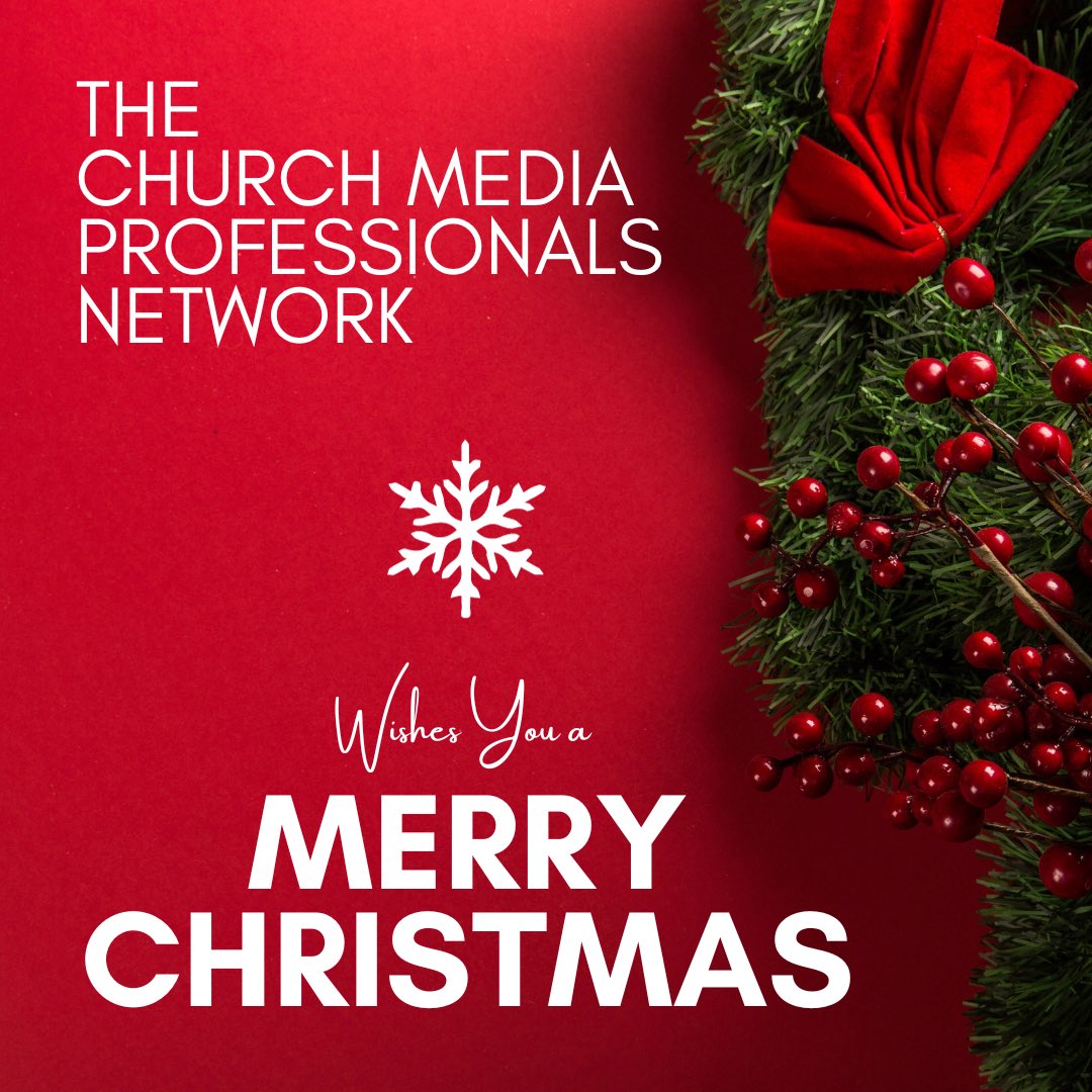 Church Media X tweet media