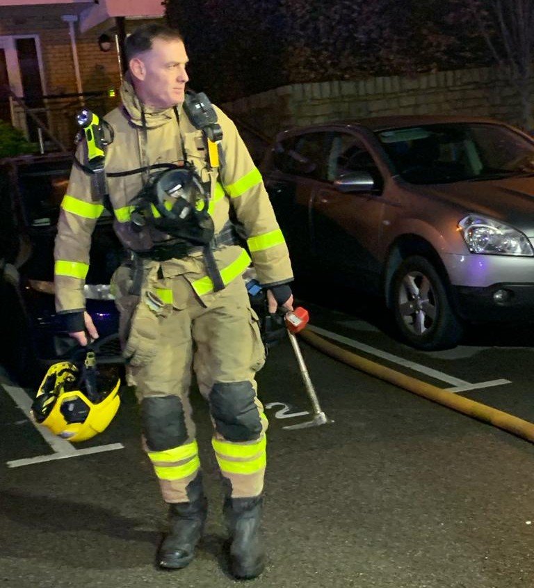 Dublin Fire Brigade tweet media