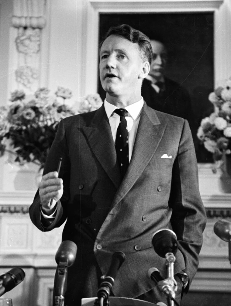 "Let us be honest with ourselves. In this world that we live in today, there are no rules to the game. As we know from recent history in other parts of the world, sometimes even your own best friends walk out on you"
- Ian Smith, Rhodesian prime minister