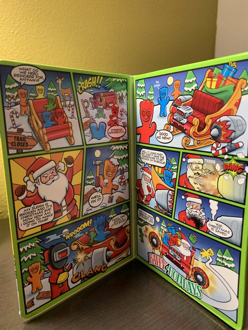 Having a very sour Christmas this year https://t.co/9rLsCKIlHo