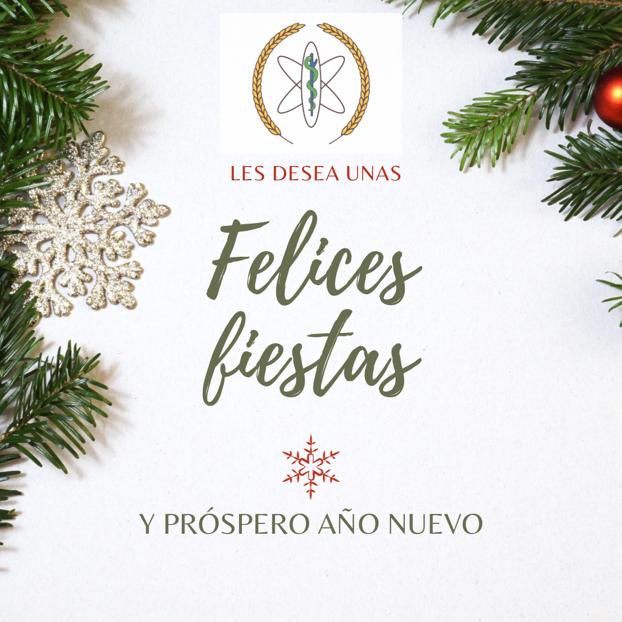 Feliz Navidad y próspero año nuevo les deseamos de parte del Colegio de Médicos y Profesionales en Nutriología y Obesidad AC. #COMPNO #Navidad #2023