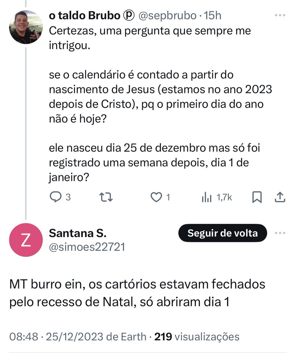 pedrocertezas's tweet photo. pelo visto a conversa por aqui é de alto nível então https://t.co/OEjGIl72A3