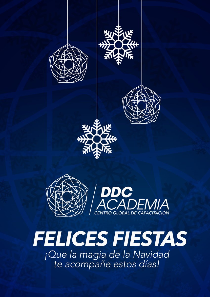 @academiaddc te desea una Navidad llena de luz y alegría 🎄¡Feliz Navidad 2023!🎉 #DDCAcademia #FelizNavidad #Nochebuena #felicesfiestas