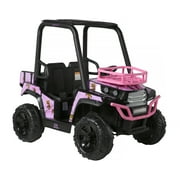 Merry Christmas!

Dynacraft Realtree 24-Volt Girls Ride-On for Child Ages 3+ Years is $188.0 @ Walmart (53% off) mavely.app.link/e/pCujtP8nPFb #ad