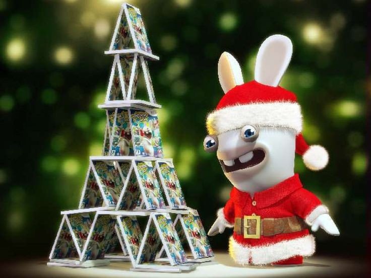 I hope you all have a Merry Christmas with your family and friends 🙏