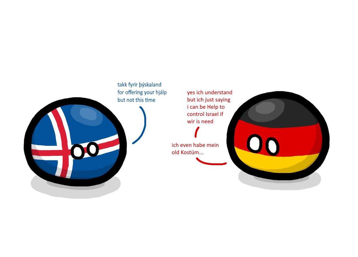 Icelandball's tweet photo. Nei Þýskalanddd - éma https://t.co/vJUb8RNWM3