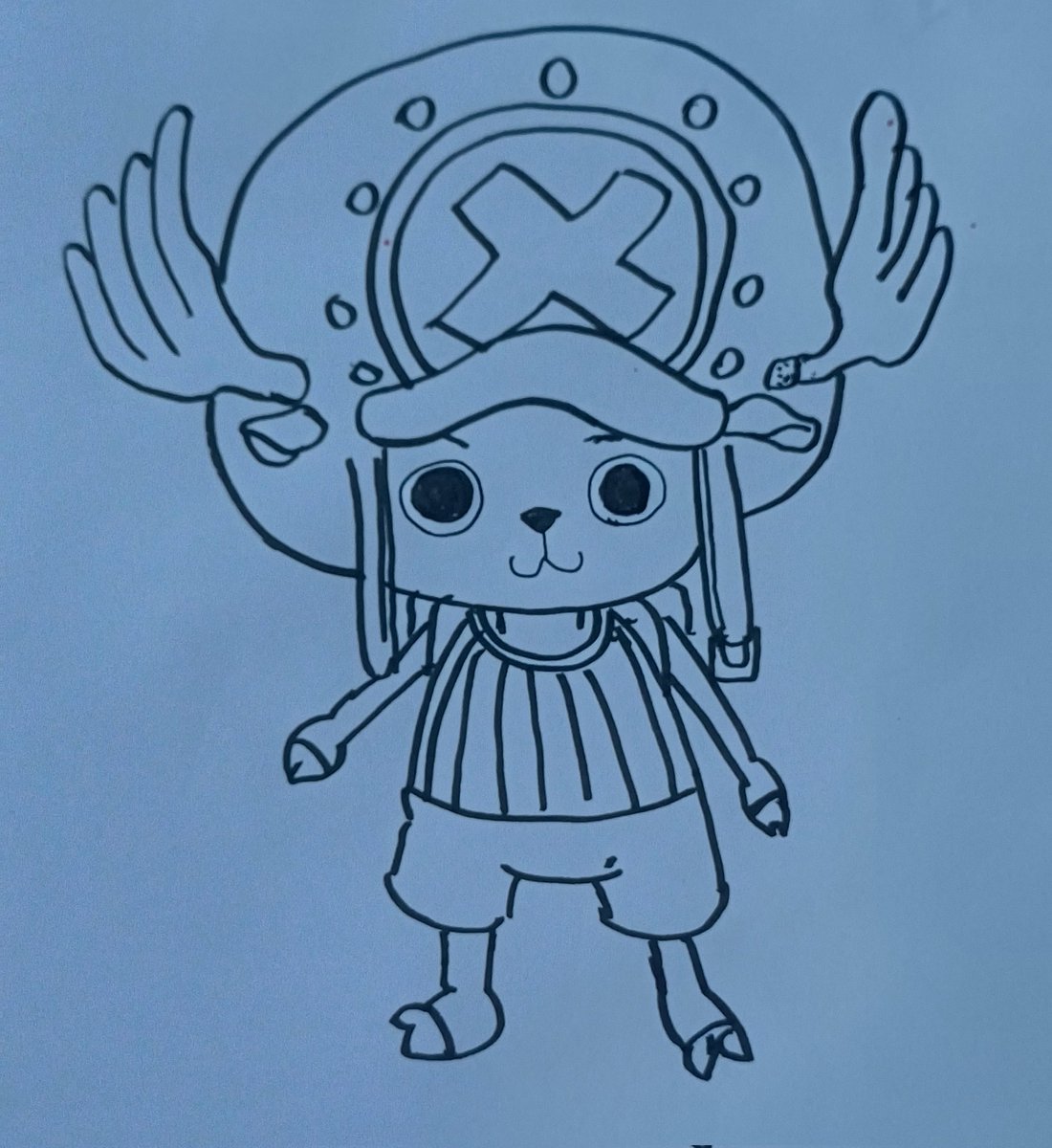 Yuji_Reverse049's tweet photo. #ONEPIECW
🎄 Feliz Natal e Feliz Aniversário 🩷 Chopper 💙 :> https://t.co/NqHY4Oljwe