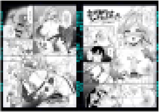 当日会場で新刊一冊お買い上げにつき1枚
羽々里さんえちえちペーパーを差し上げます!
こちら先着順でなくなり次第終了になりますので
ご注意下さい🙏 