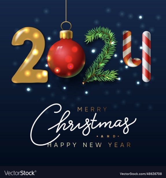 Happy Year End Holidays