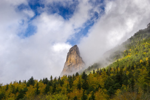 eltosal copia by juances bit.ly/3RE9DnO #thingsdavidlikes ordesa, parquenacionaldeordesaymonteperdido, huesca, aragon, pirineoaragones, torla, landscape, mountain, bosques, fall, autumn, otoño, juances, flickr, thingsdavidlikes