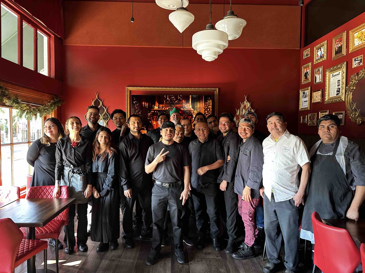 Hugo's Restaurant tweet media